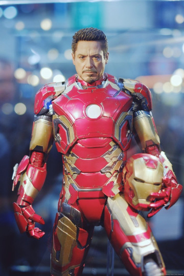 Iron Man CC0