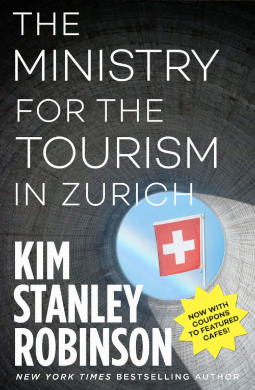 Ministry for the Tourism in Zurich