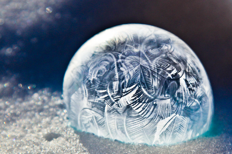 Ice Crystals CC-BY spurekar